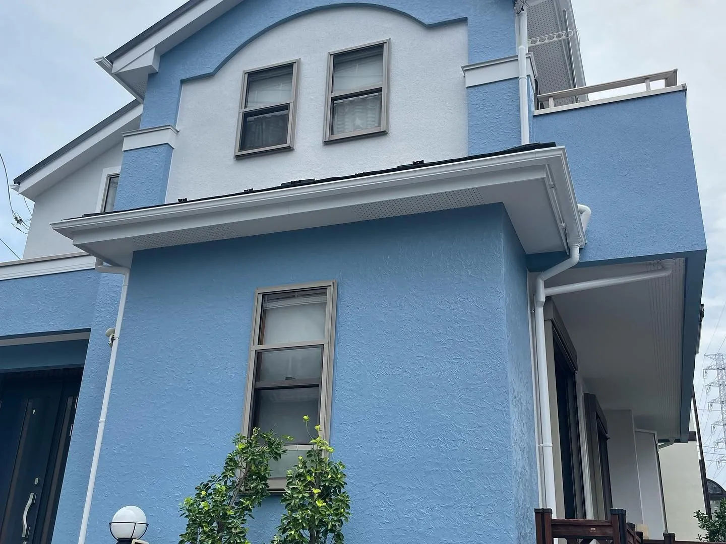 外壁・屋根塗装