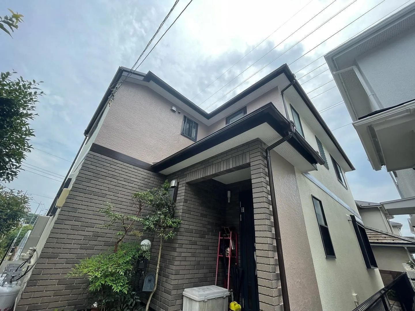 外壁・屋根塗装