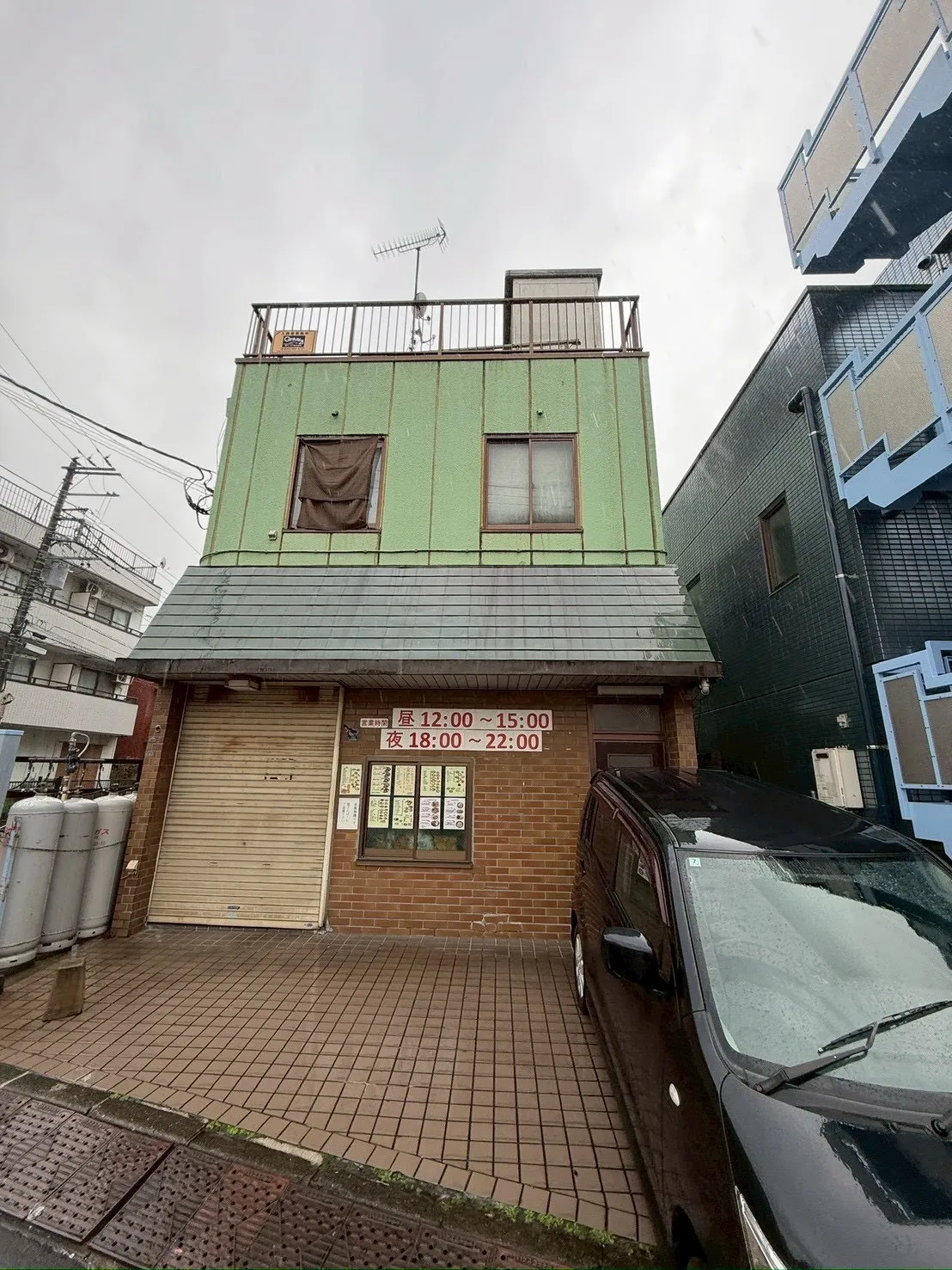 横浜市外壁塗装工事
